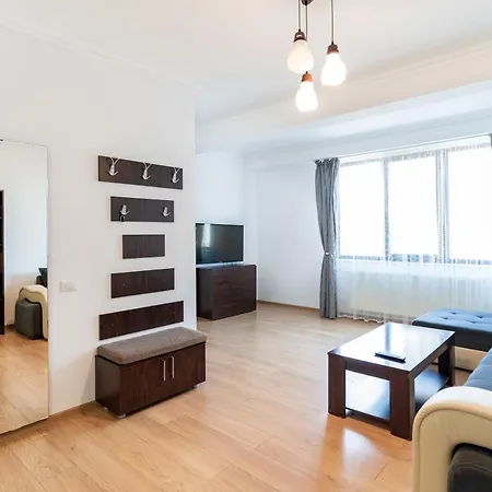 Luca Solid Apartmán Mamaia