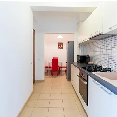 Apartmán Luca Solid