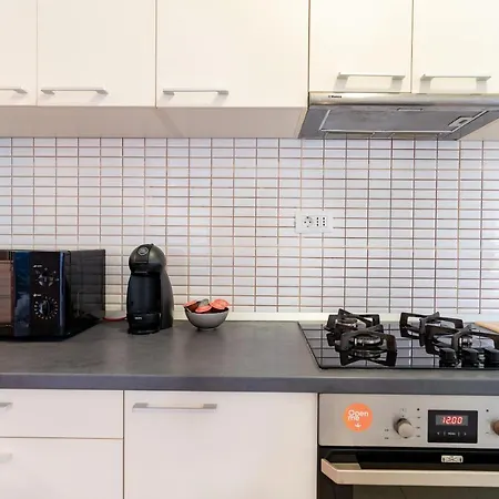 Apartmán Luca Solid *