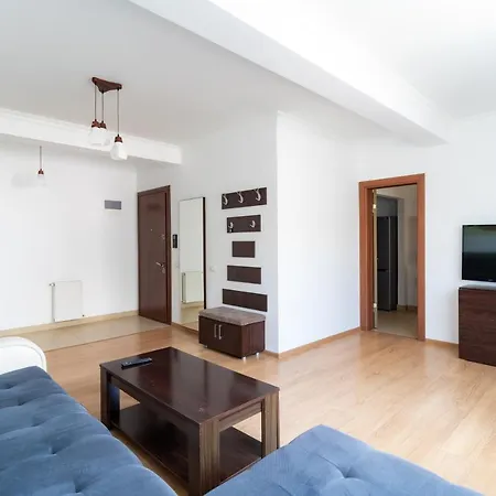 Apartmán Luca Solid Mamaia