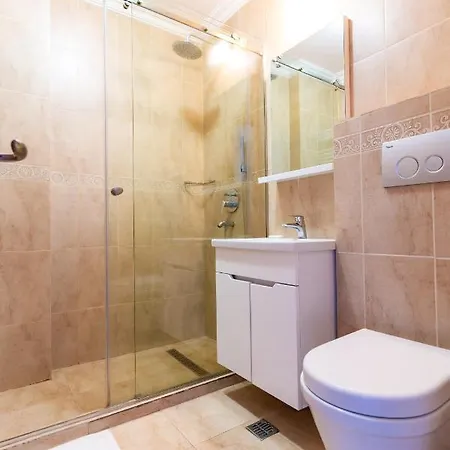 Luca Solid Apartmán