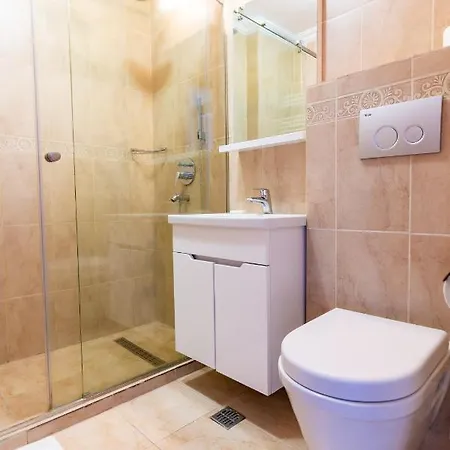 Luca Solid Apartmán Mamaia