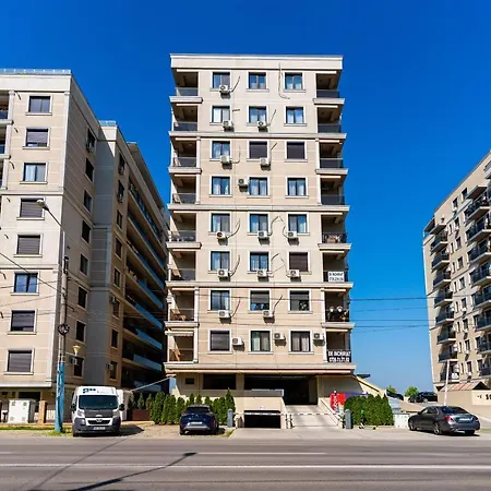 Luca Solid Apartmán Mamaia